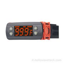 Regolatore di temperatura digitale Hellowave